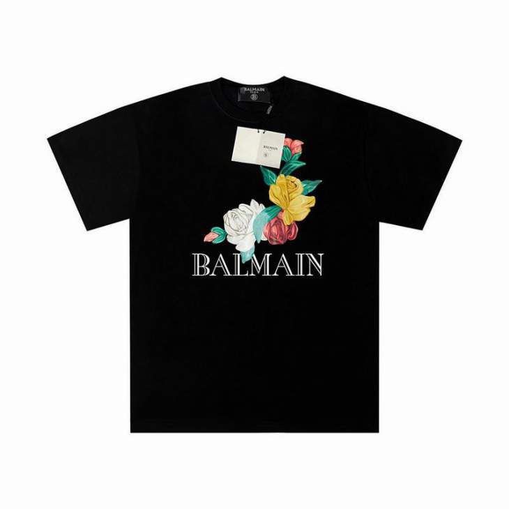 Picture of Balmain T Shirts Short _SKUBalmainS-XLcmtxBA2220600